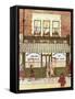 The Eel and Pie Shop, 1989-Gillian Lawson-Framed Stretched Canvas