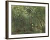 The Eel Gatherers-Jean-Baptiste-Camille Corot-Framed Giclee Print