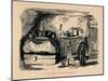 'The Effects of Extravagance', c1860, (c1860)-John Leech-Mounted Giclee Print