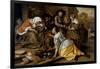 The Effects of Intemperance, circa 1663-65-Jan Havicksz. Steen-Framed Giclee Print