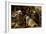 The Effects of Intemperance, circa 1663-65-Jan Havicksz. Steen-Framed Giclee Print