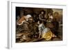 The Effects of Intemperance, circa 1663-65-Jan Havicksz. Steen-Framed Giclee Print