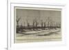 The Effects of Noxious Vapours on Vegetation-null-Framed Giclee Print