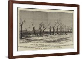 The Effects of Noxious Vapours on Vegetation-null-Framed Giclee Print