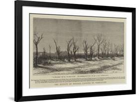 The Effects of Noxious Vapours on Vegetation-null-Framed Giclee Print