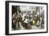 The Effervescence of the Roman Empire: the Expansion of Art and Knowledge in Ancient Rome under Aug-null-Framed Giclee Print