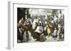 The Effervescence of the Roman Empire: the Expansion of Art and Knowledge in Ancient Rome under Aug-null-Framed Giclee Print