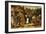 The Egg Dance-Pieter Bruegel the Elder-Framed Giclee Print