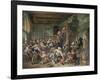 The Egg Dance-Jan Havicksz. Steen-Framed Giclee Print