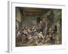 The Egg Dance-Jan Havicksz. Steen-Framed Giclee Print