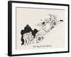 The Egg Test for Brakes-William Heath Robinson-Framed Art Print