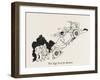 The Egg Test for Brakes-William Heath Robinson-Framed Art Print