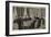 The Egyptian Government, a Meeting of the Khedive and His Council-null-Framed Giclee Print