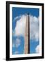 The Egyptian Obelisk in the Middle of Piazza Del Popolo, Rome, Lazio, Italy, Europe-Carlo-Framed Photographic Print