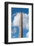 The Egyptian Obelisk in the Middle of Piazza Del Popolo, Rome, Lazio, Italy, Europe-Carlo-Framed Photographic Print
