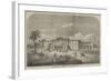 The Egyptian Railway Terminus at Alexandria-null-Framed Giclee Print