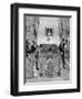 The Egyptian Rite of Cagliostro-null-Framed Art Print