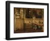 The Egyptian Widow, 1872-Lawrence Alma-Tadema-Framed Giclee Print