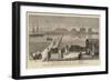 The Egypto-Abyssinian Dispute, the Port of Massowah-null-Framed Giclee Print