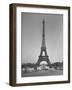 The Eiffel Tower, 1887-89-Alexandre-Gustave Eiffel-Framed Giclee Print