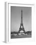 The Eiffel Tower, 1887-89-Alexandre-Gustave Eiffel-Framed Giclee Print