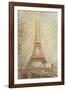 The Eiffel Tower, 1889-Georges Seurat-Framed Giclee Print