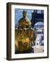 The Eiffel Tower, 1900-Louis Welden Hawkins-Framed Giclee Print