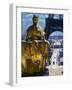 The Eiffel Tower, 1900-Louis Welden Hawkins-Framed Giclee Print