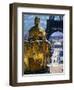 The Eiffel Tower, 1900-Louis Welden Hawkins-Framed Giclee Print