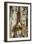 The Eiffel Tower, 1910-Robert Delaunay-Framed Giclee Print