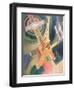 The Eiffel Tower, 1928-Robert Delaunay-Framed Giclee Print