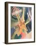 The Eiffel Tower, 1928-Robert Delaunay-Framed Giclee Print