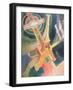 The Eiffel Tower, 1928-Robert Delaunay-Framed Giclee Print