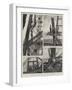 The Eiffel Tower at the Paris Exhibition-Henri Lanos-Framed Giclee Print