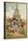The Eiffel Tower, Exposition Universelle, Paris, 1889-null-Stretched Canvas