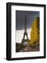 The Eiffel Tower from Champ De Mars, Paris, France, Europe-Julian Elliott-Framed Photographic Print