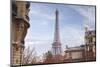 The Eiffel Tower in Paris, France, Europe-Julian Elliott-Mounted Photographic Print