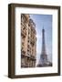 The Eiffel Tower in Paris, France, Europe-Julian Elliott-Framed Photographic Print