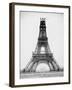 The Eiffel Tower, November 23, 1888-Louis-Emile Durandelle-Framed Art Print