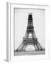 The Eiffel Tower, November 23, 1888-Louis-Emile Durandelle-Framed Art Print