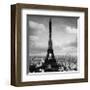 The Eiffel Tower, Paris, France, c.1897-Tavin-Framed Giclee Print