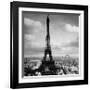 The Eiffel Tower, Paris, France, c.1897-Tavin-Framed Giclee Print