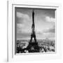The Eiffel Tower, Paris, France, c.1897-Tavin-Framed Giclee Print