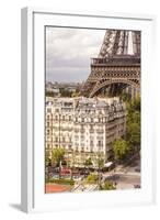 The Eiffel Tower, Paris, France, Europe-Julian Elliott-Framed Photographic Print