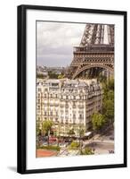 The Eiffel Tower, Paris, France, Europe-Julian Elliott-Framed Photographic Print