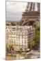 The Eiffel Tower, Paris, France, Europe-Julian Elliott-Mounted Photographic Print