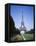 The Eiffel Tower, Paris, France-Robert Harding-Framed Stretched Canvas