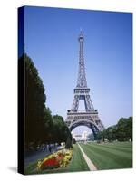 The Eiffel Tower, Paris, France-Robert Harding-Stretched Canvas