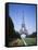 The Eiffel Tower, Paris, France-Robert Harding-Framed Stretched Canvas