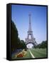 The Eiffel Tower, Paris, France-Robert Harding-Framed Stretched Canvas